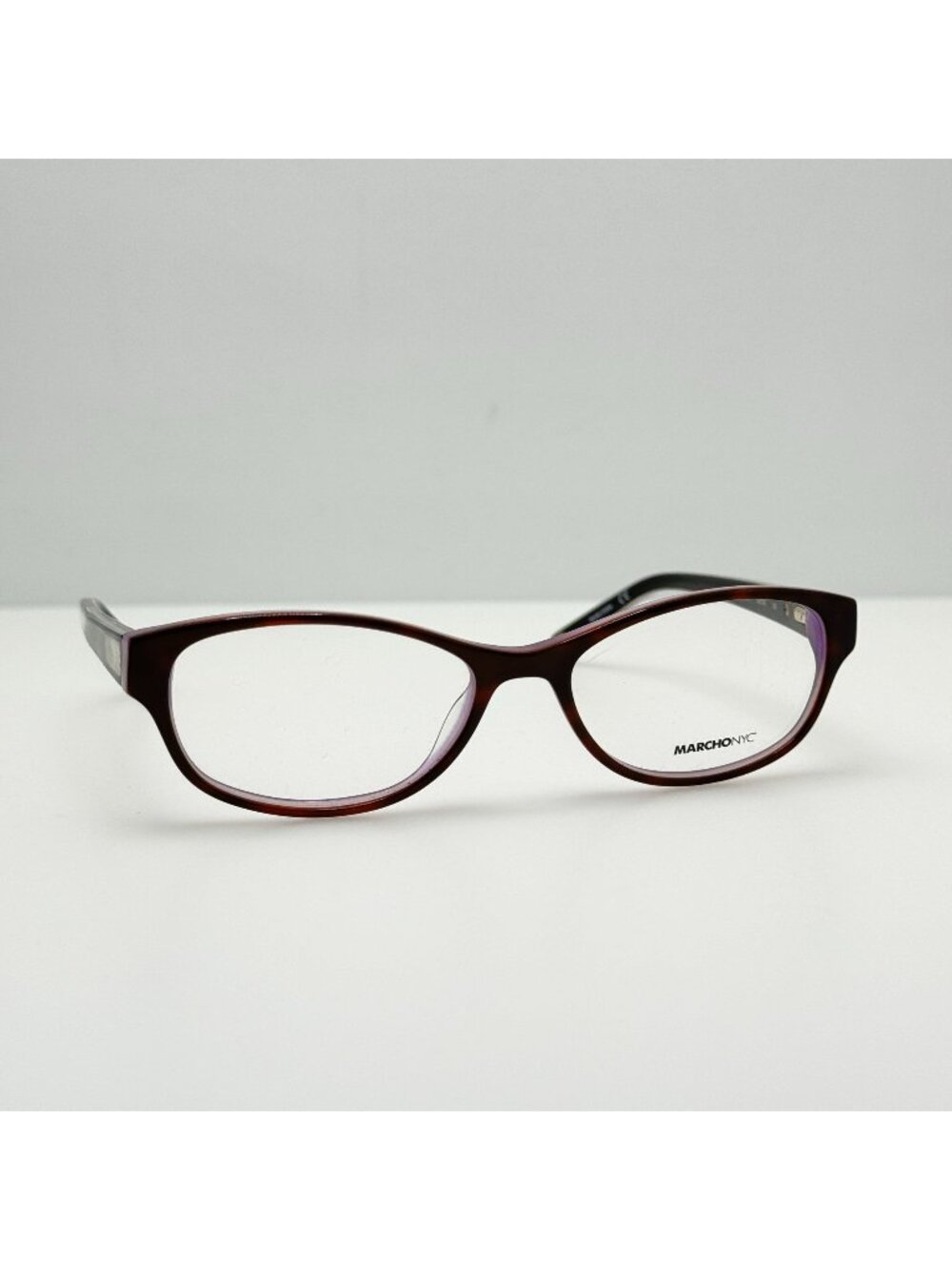 Marchon Eyeglasses Eye Glasses Frames NYC Downtown Tribeca 215  50-16-135